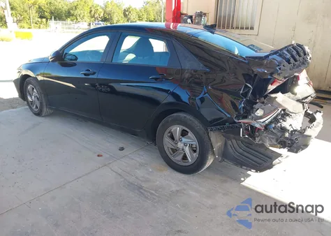 2025 Hyundai Elantra Se from USA, damaged, VIN KMHLL4DG6SU869521
